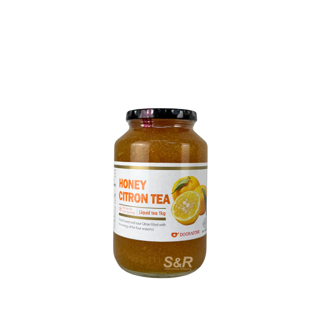Dooraeone Honey Citron Tea 1kg